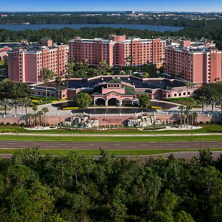 Caribe Royale Orlando Ξενοδοχείο Λίμνη Μπουένα Βίστα Εξωτερικό φωτογραφία