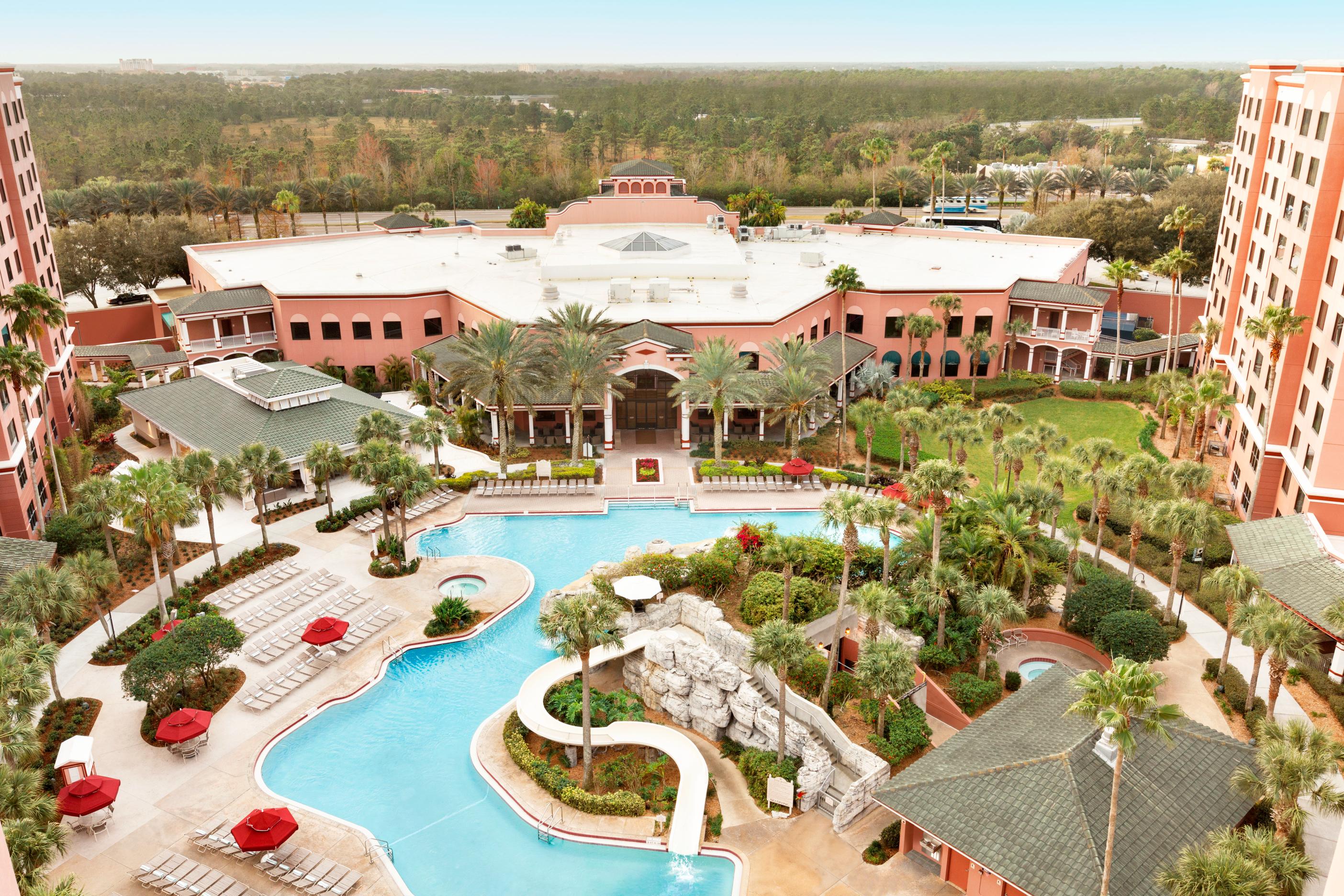 Caribe Royale Orlando Ξενοδοχείο Λίμνη Μπουένα Βίστα Εσωτερικό φωτογραφία