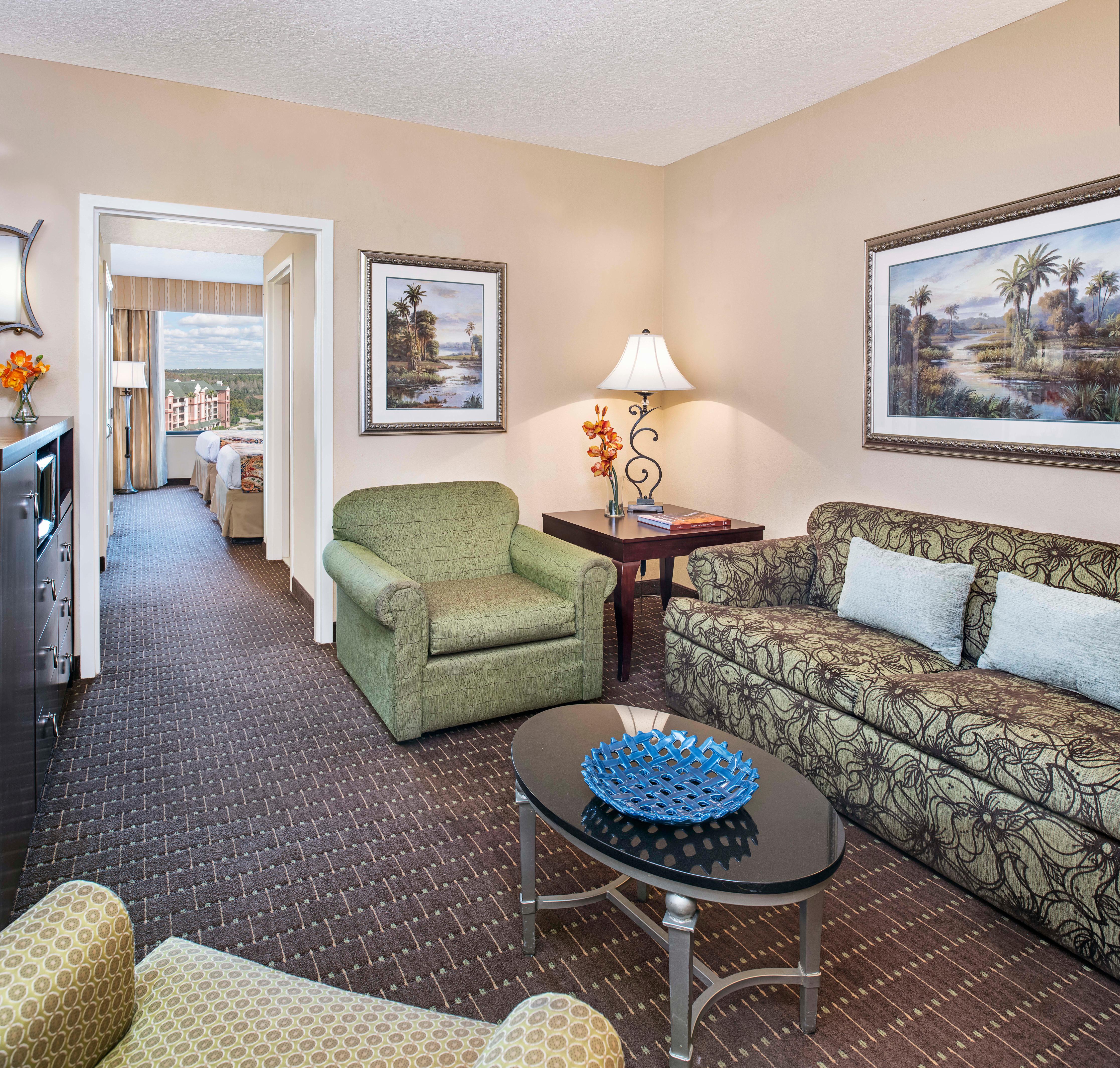 Caribe Royale Orlando Ξενοδοχείο Λίμνη Μπουένα Βίστα Εξωτερικό φωτογραφία