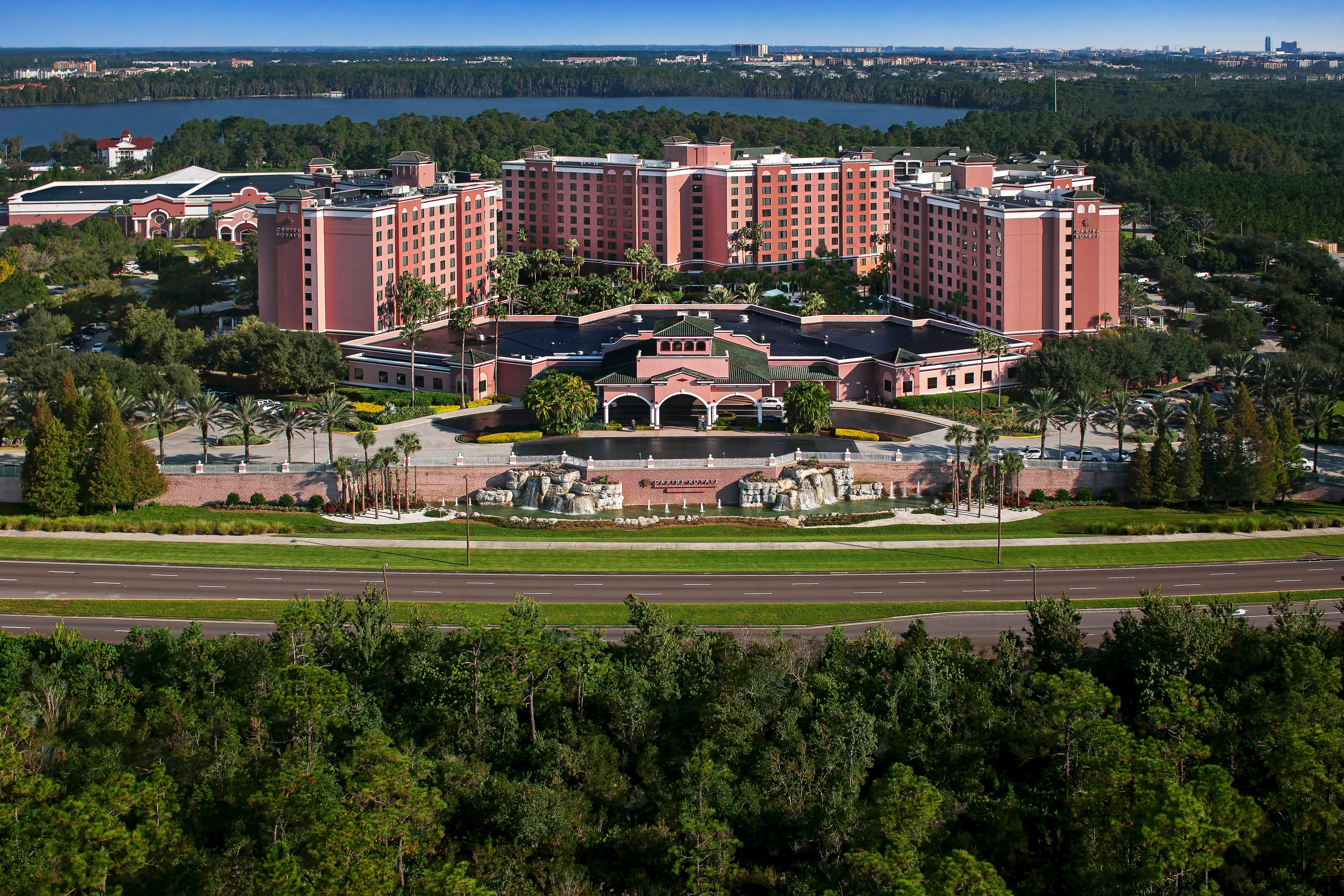 Caribe Royale Orlando Ξενοδοχείο Λίμνη Μπουένα Βίστα Εξωτερικό φωτογραφία