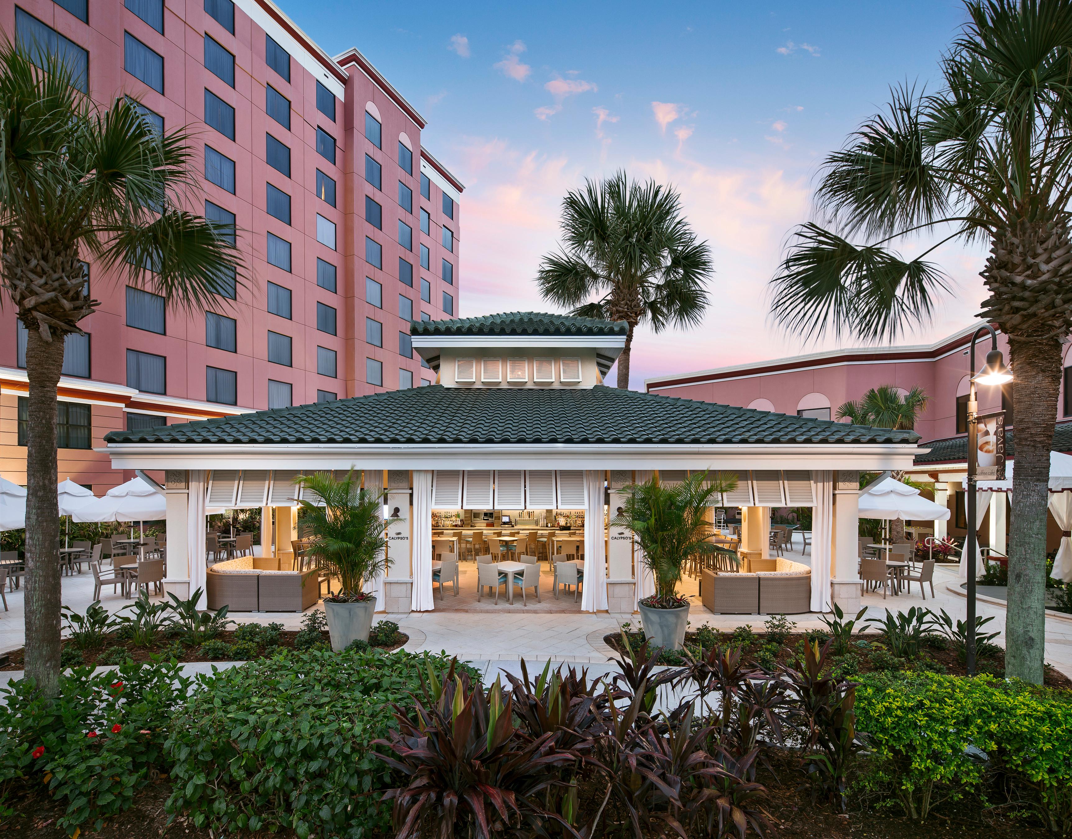 Caribe Royale Orlando Ξενοδοχείο Λίμνη Μπουένα Βίστα Εξωτερικό φωτογραφία
