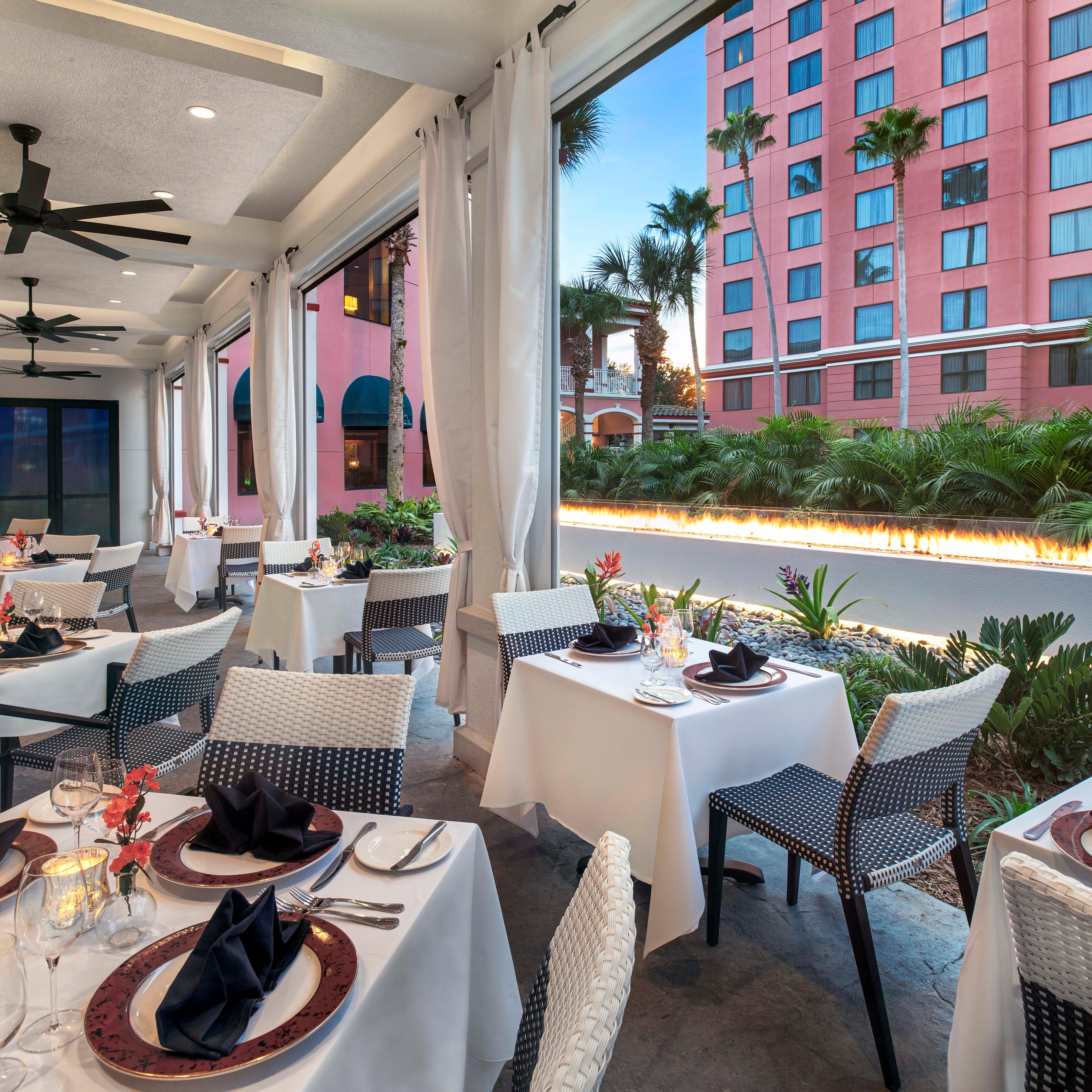 Caribe Royale Orlando Ξενοδοχείο Λίμνη Μπουένα Βίστα Εξωτερικό φωτογραφία