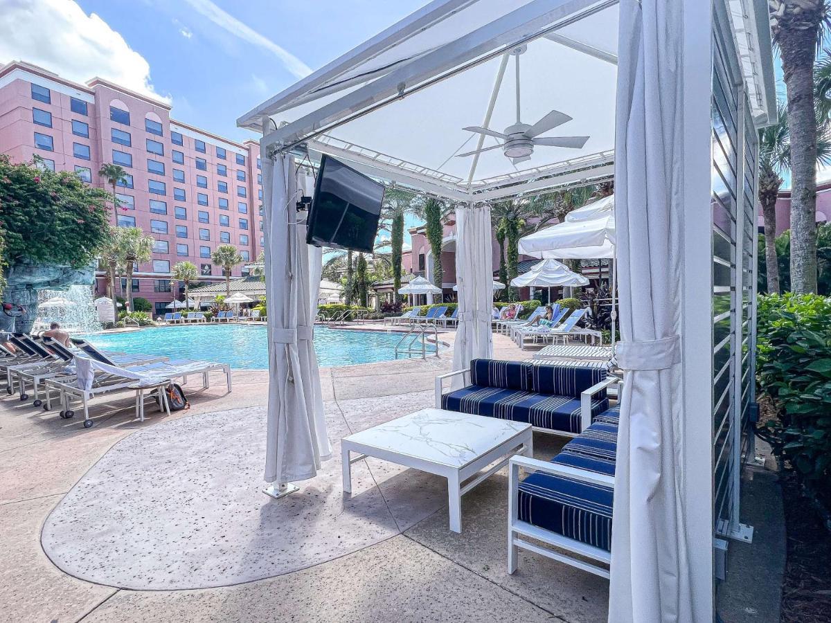 Caribe Royale Orlando Ξενοδοχείο Λίμνη Μπουένα Βίστα Εξωτερικό φωτογραφία