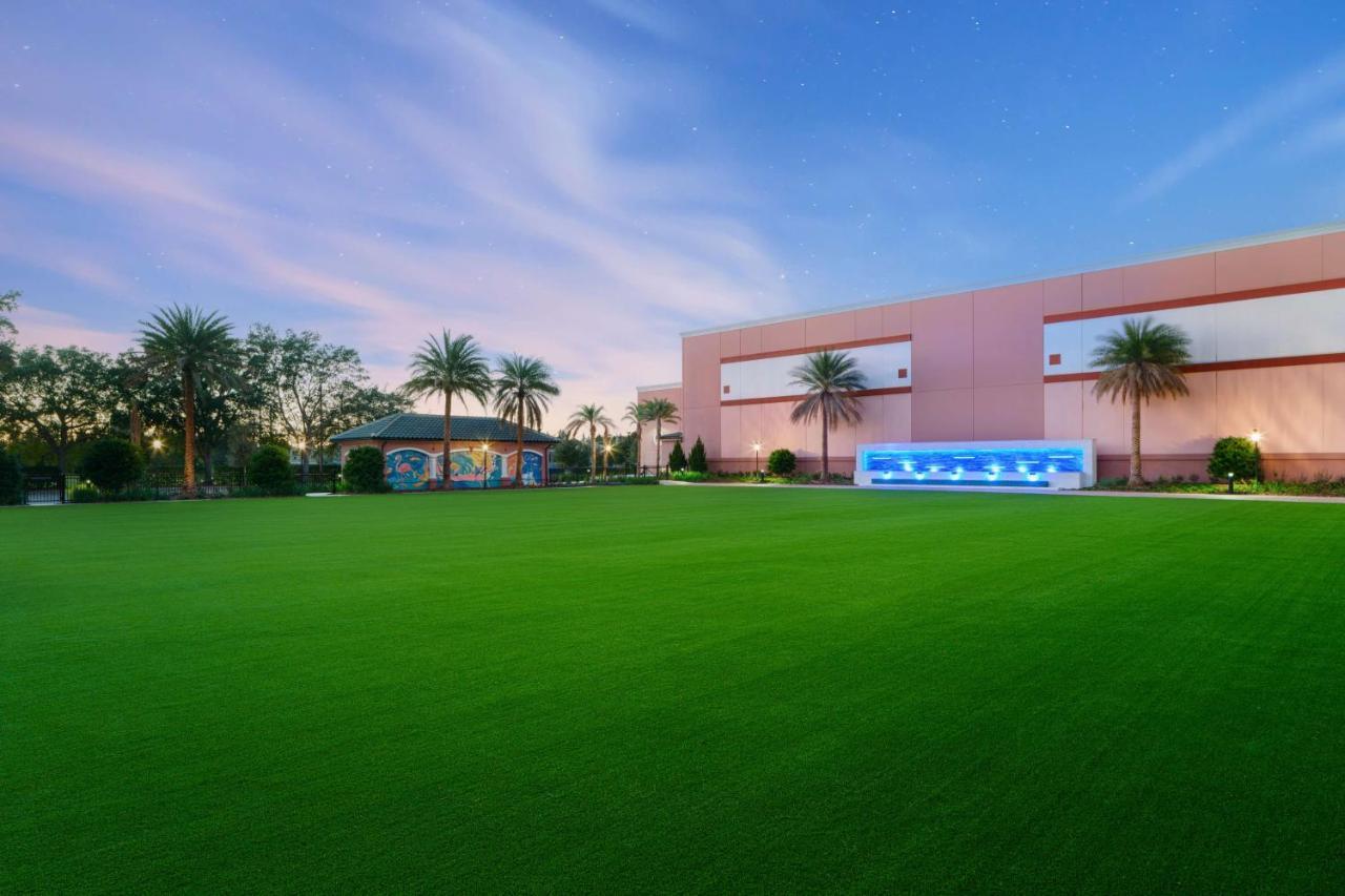 Caribe Royale Orlando Ξενοδοχείο Λίμνη Μπουένα Βίστα Εξωτερικό φωτογραφία