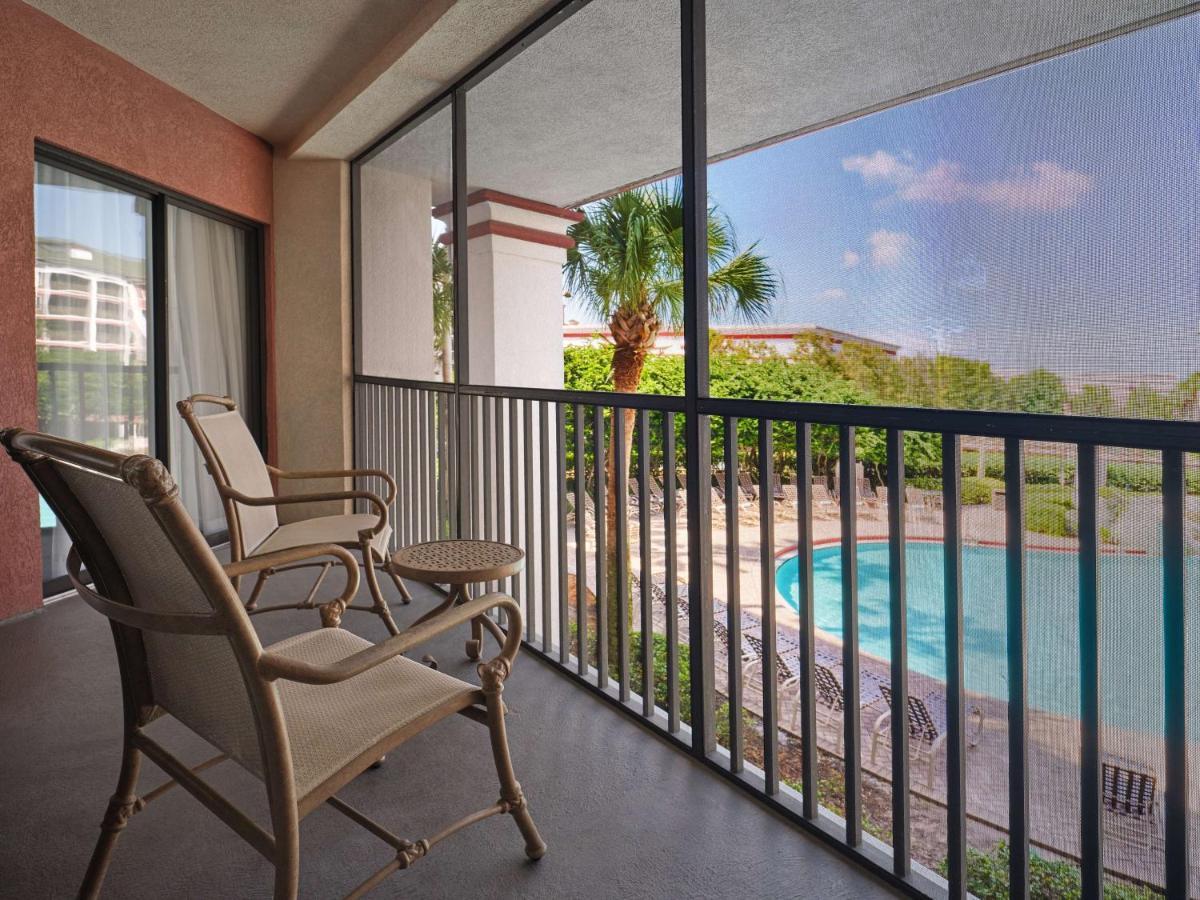 Caribe Royale Orlando Ξενοδοχείο Λίμνη Μπουένα Βίστα Εξωτερικό φωτογραφία