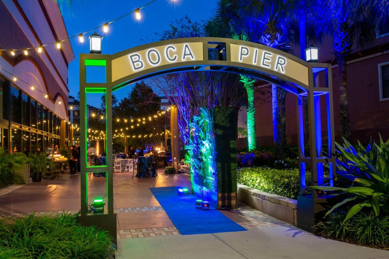 Caribe Royale Orlando Ξενοδοχείο Λίμνη Μπουένα Βίστα Εξωτερικό φωτογραφία
