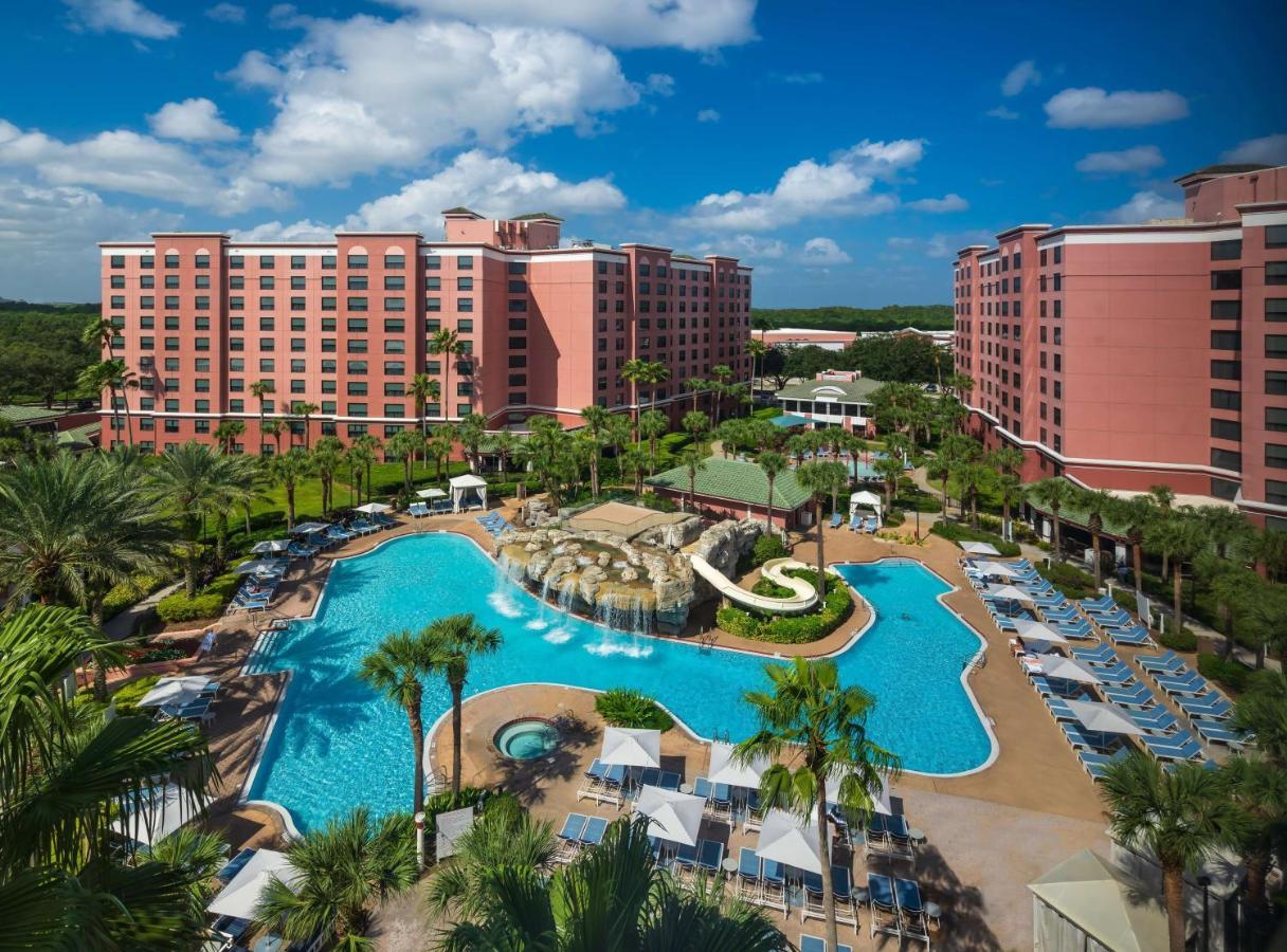 Caribe Royale Orlando Ξενοδοχείο Λίμνη Μπουένα Βίστα Εξωτερικό φωτογραφία