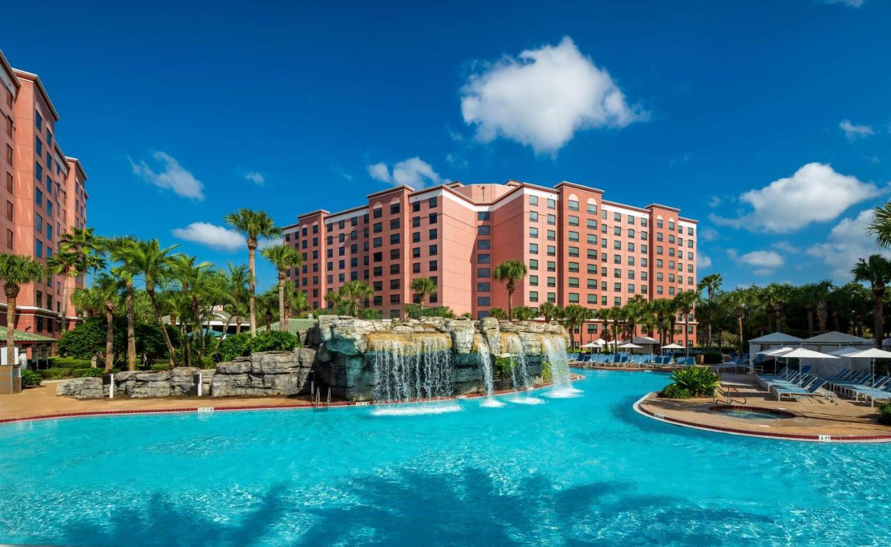 Caribe Royale Orlando Ξενοδοχείο Λίμνη Μπουένα Βίστα Εξωτερικό φωτογραφία