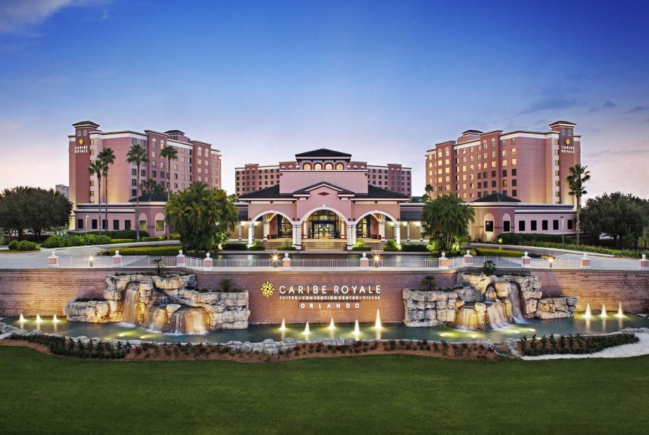 Caribe Royale Orlando Ξενοδοχείο Λίμνη Μπουένα Βίστα Εξωτερικό φωτογραφία