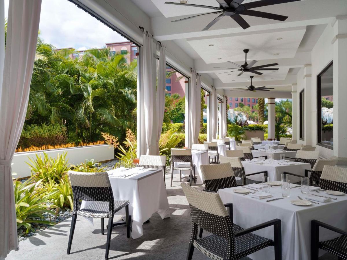 Caribe Royale Orlando Ξενοδοχείο Λίμνη Μπουένα Βίστα Εξωτερικό φωτογραφία